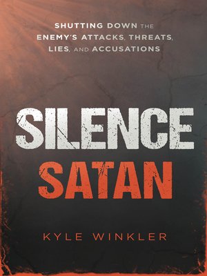 cover image of Silence Satan